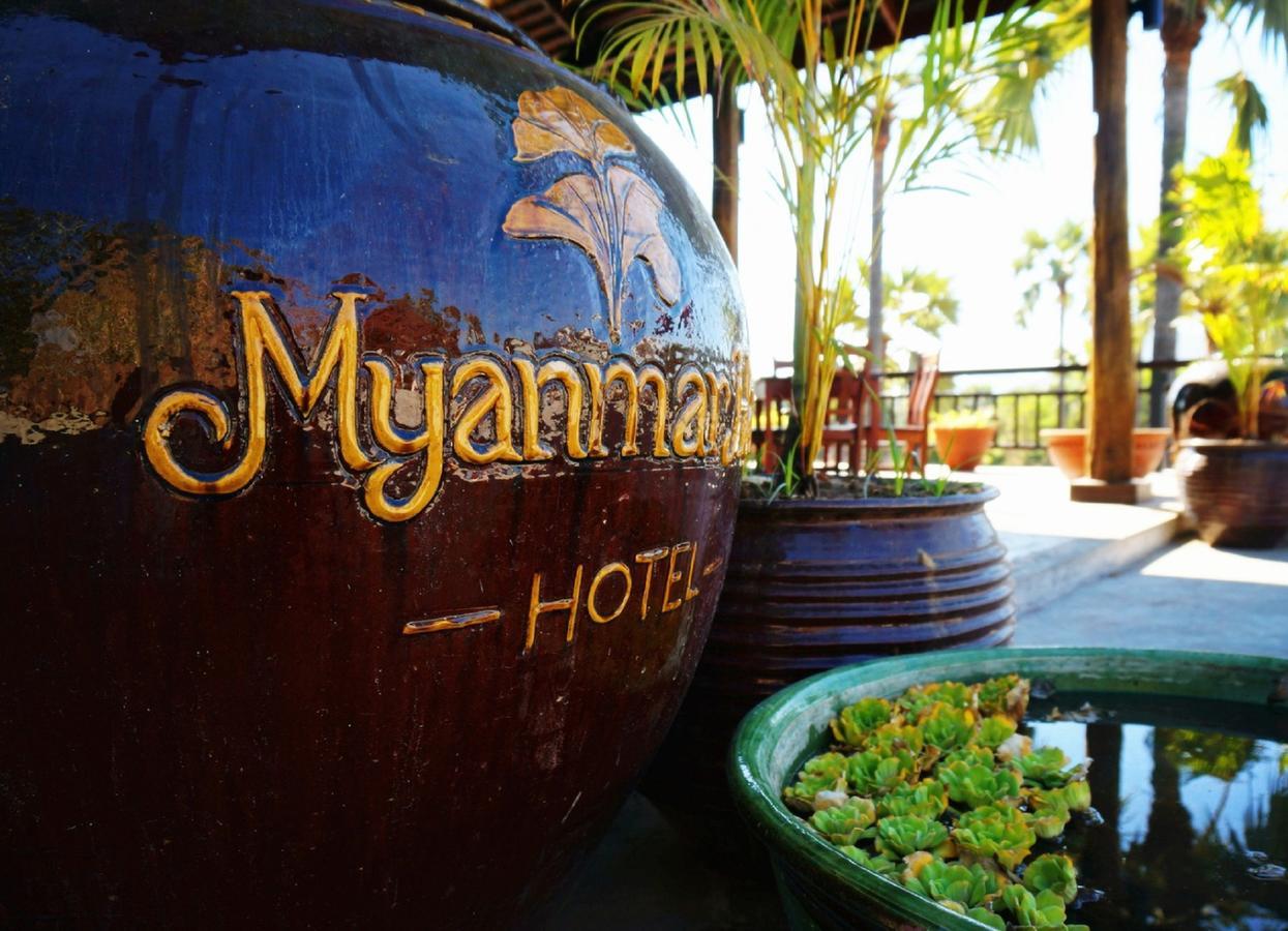 Myanmar Han Pagan Zewnętrze zdjęcie