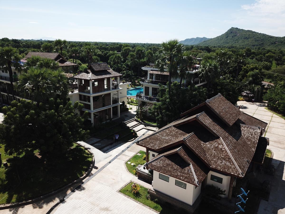 Myanmar Han Pagan Zewnętrze zdjęcie